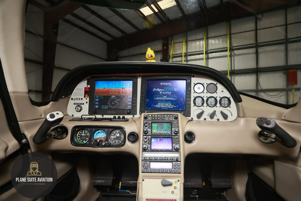 2005 Cirrus SR20 G2, photo 7