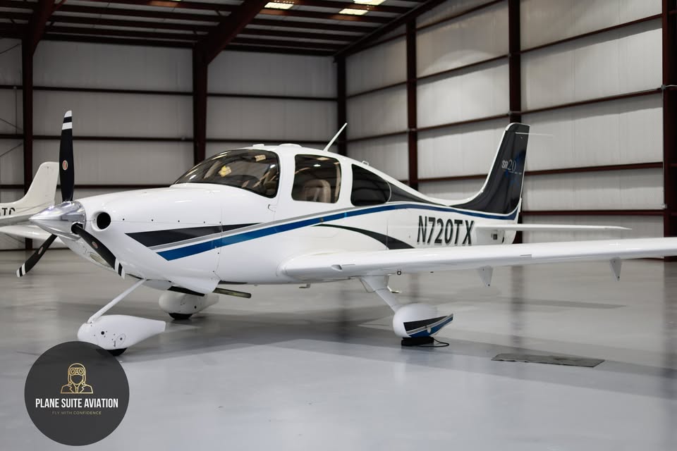 2005 Cirrus SR20 G2, photo 2