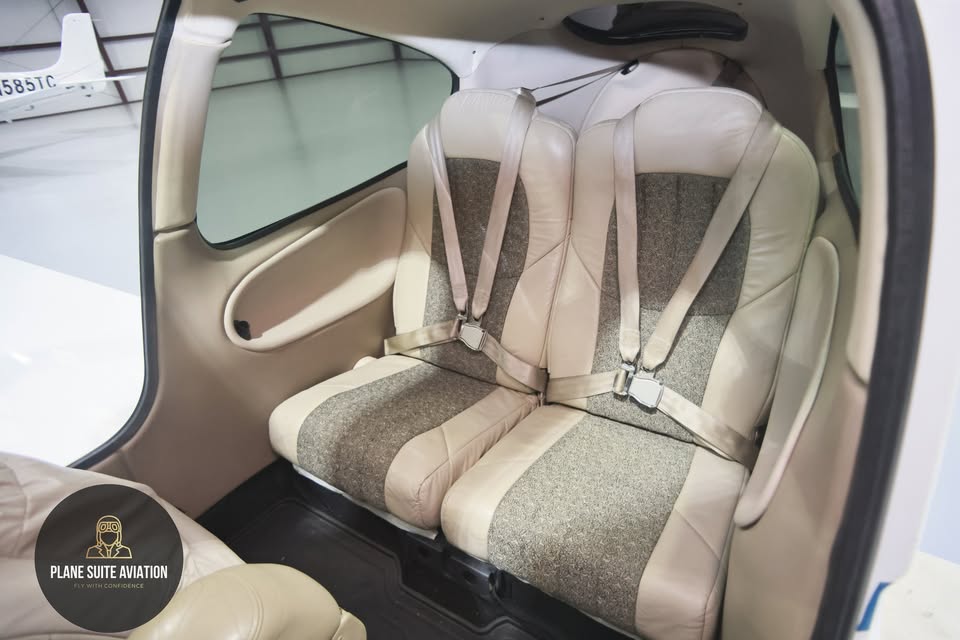 2005 Cirrus SR20 G2, photo 10