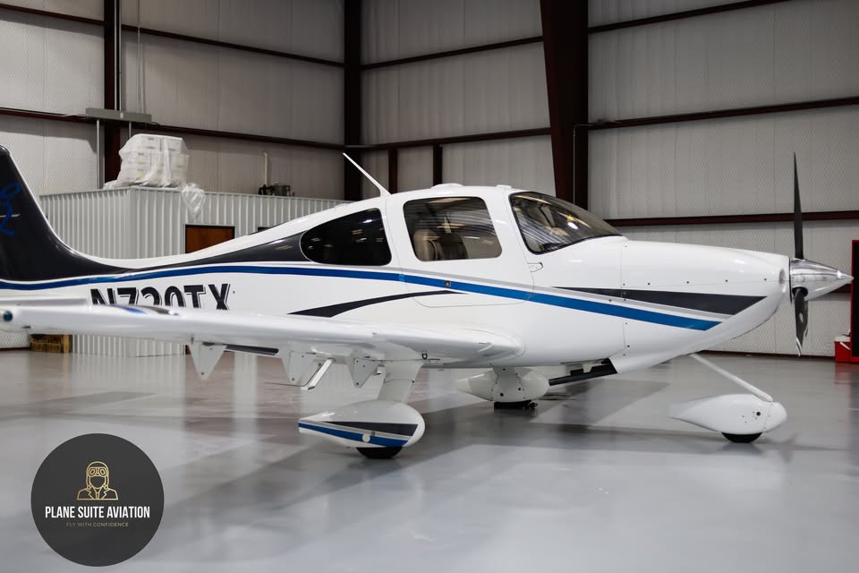 2005 Cirrus SR20 G2, photo 5