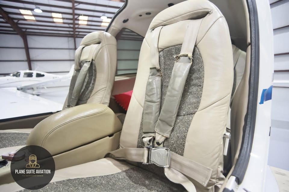 2005 Cirrus SR20 G2, photo 9