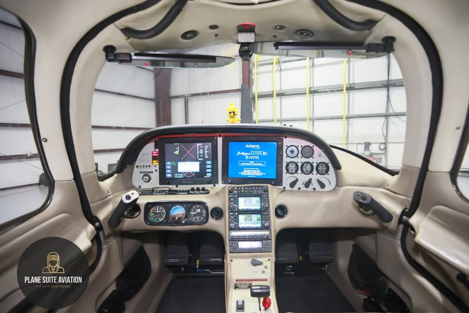 2005 Cirrus SR20 G2, photo 8