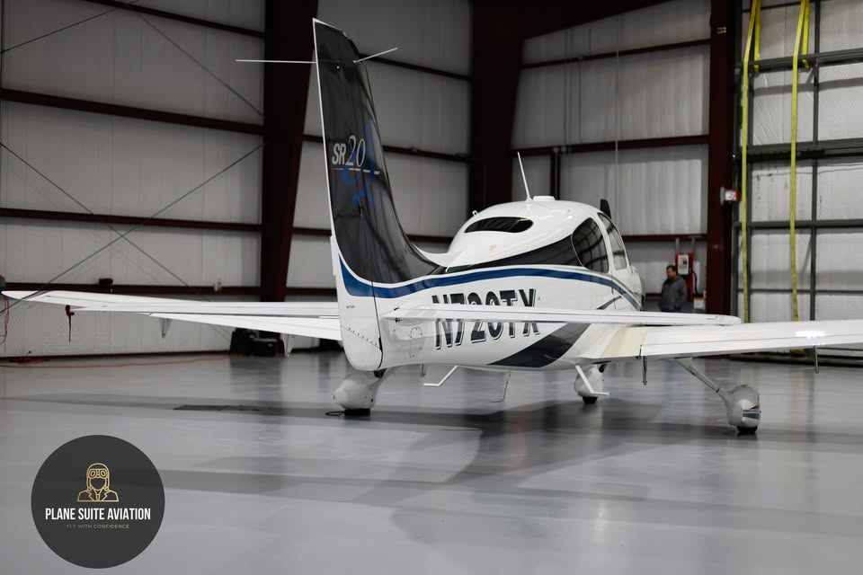 2005 Cirrus SR20 G2, photo 6