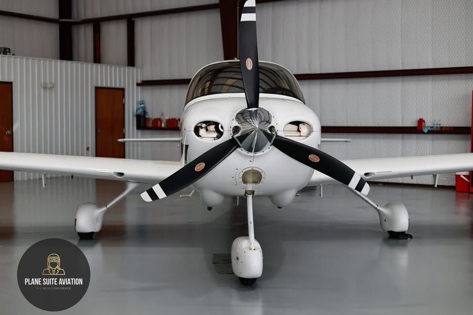 2005 Cirrus SR20 G2, photo 3