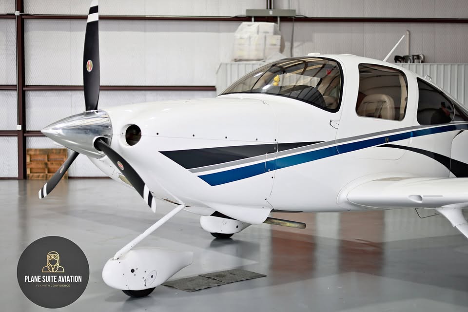 2005 Cirrus SR20 G2, photo 1