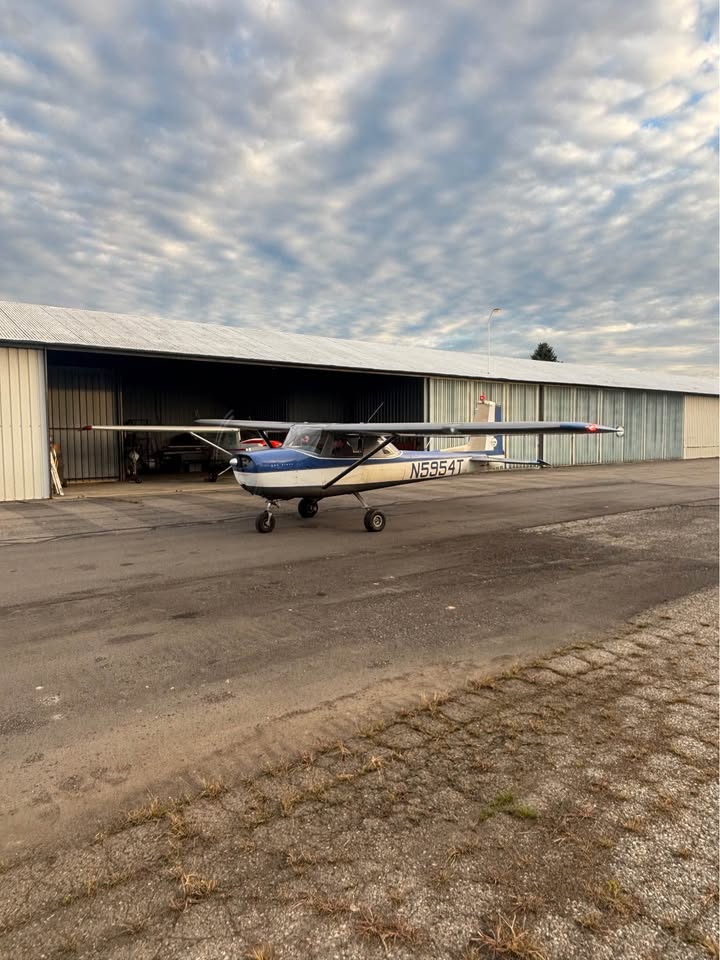 1964 Cessna 150D, photo 3