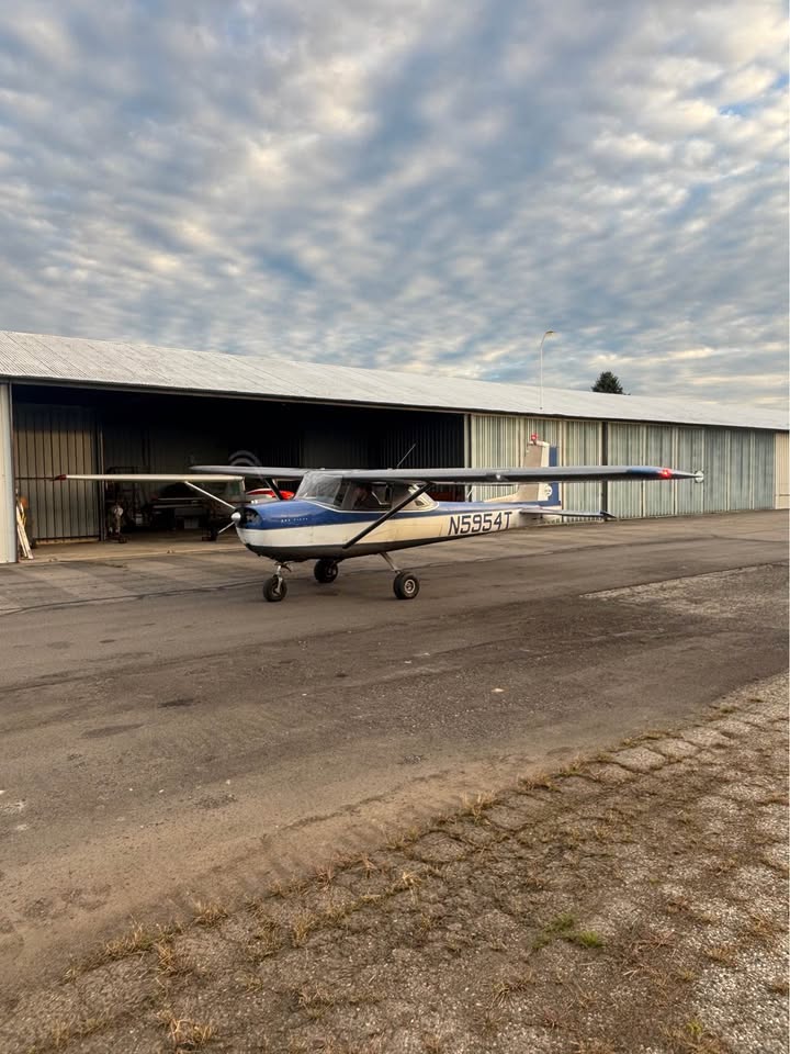 1964 Cessna 150D, photo 7