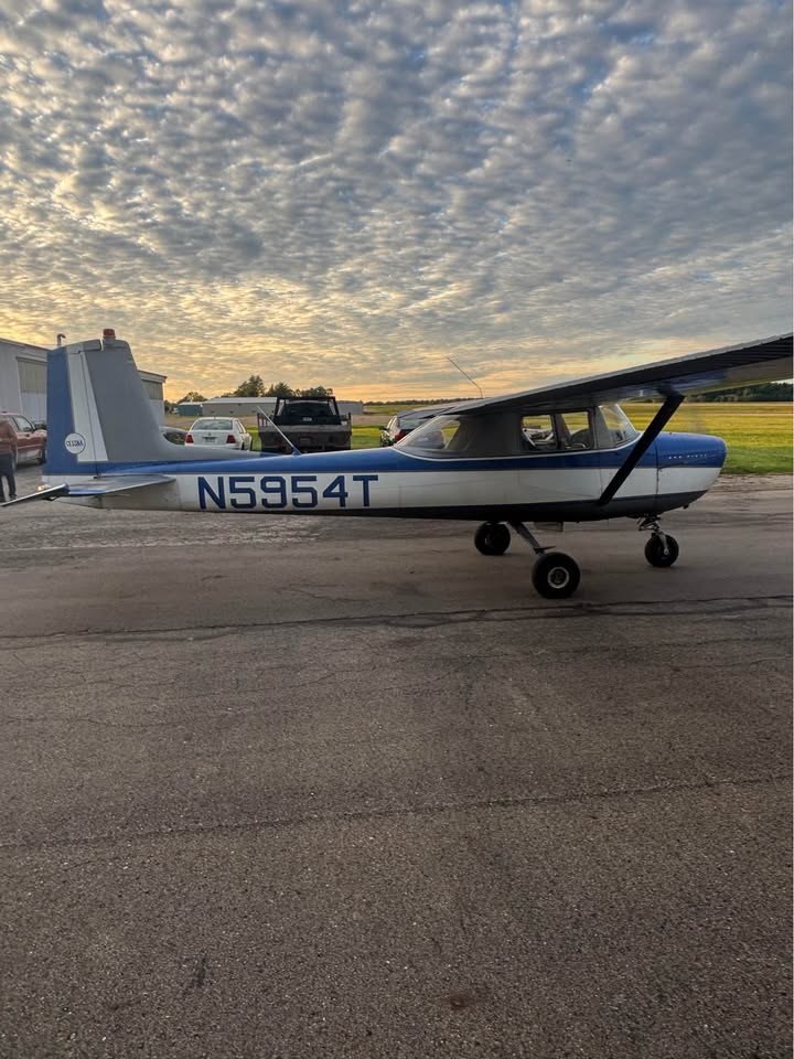1964 Cessna 150D, photo 4