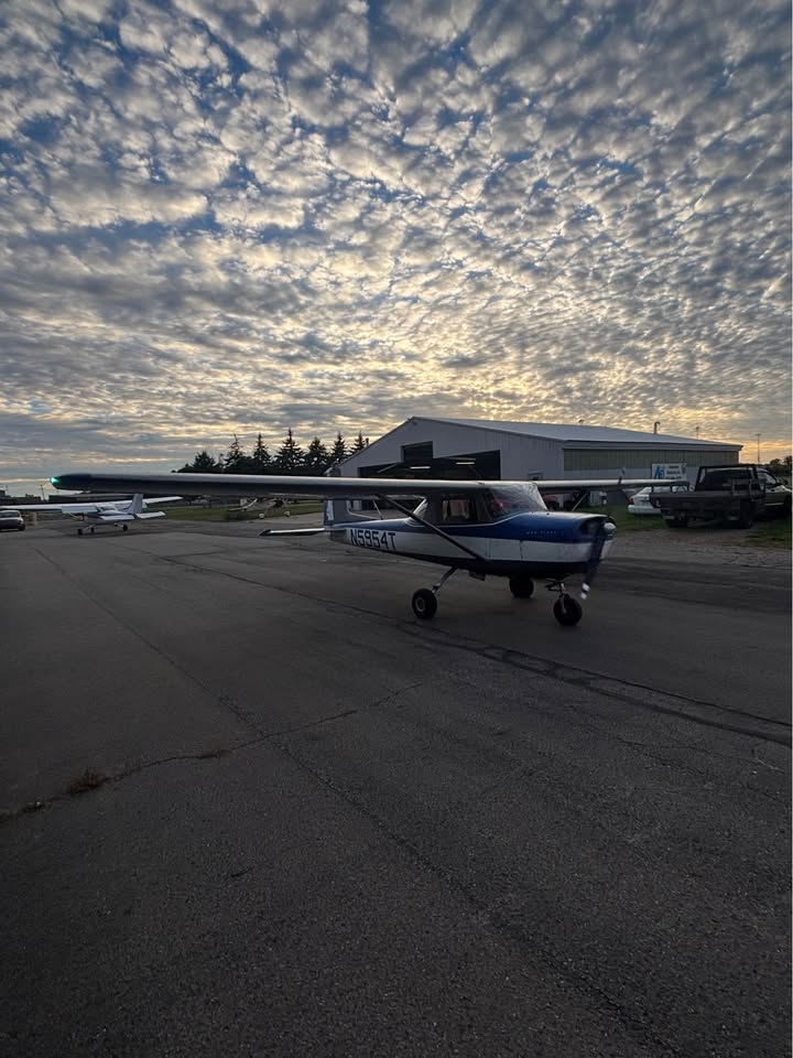 1964 Cessna 150D, photo 6