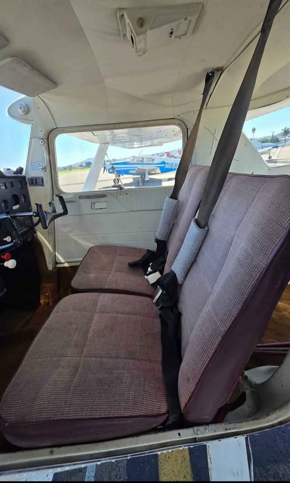 1967 Cessna 150 g Light, photo 6