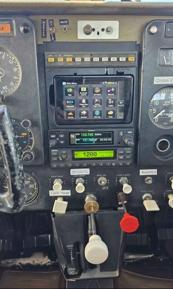 1967 Cessna 150 g Light, photo 8