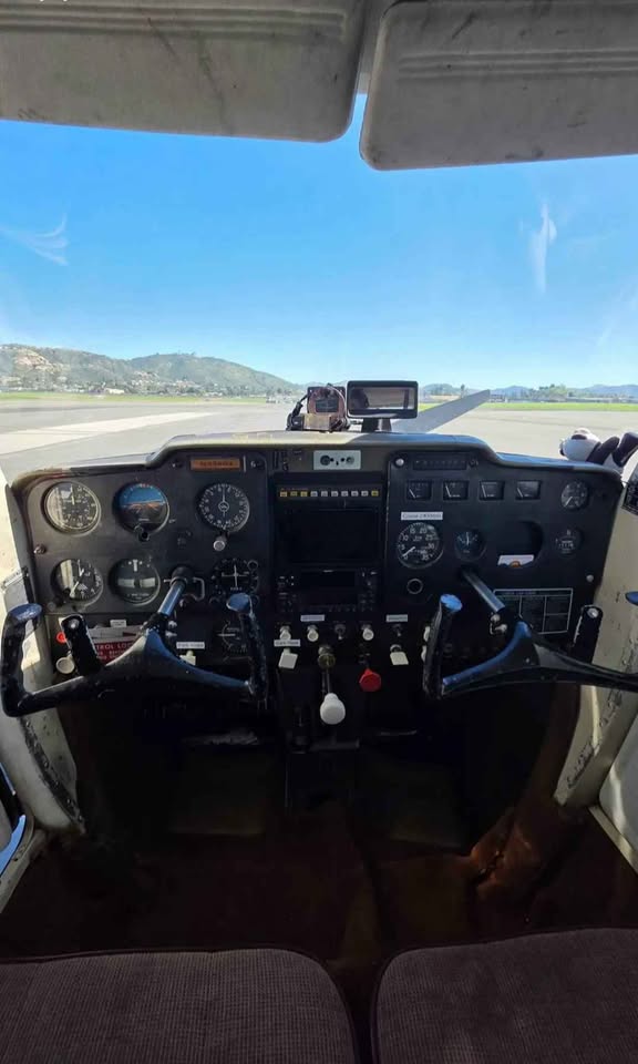 1967 Cessna 150 g Light, photo 7