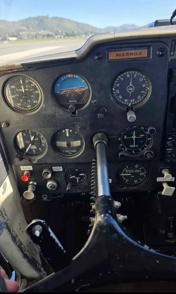 1967 Cessna 150 g Light, photo 9