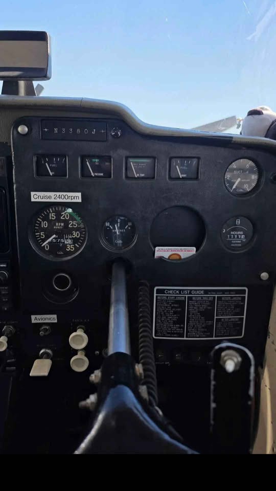 1967 Cessna 150 g Light, photo 10