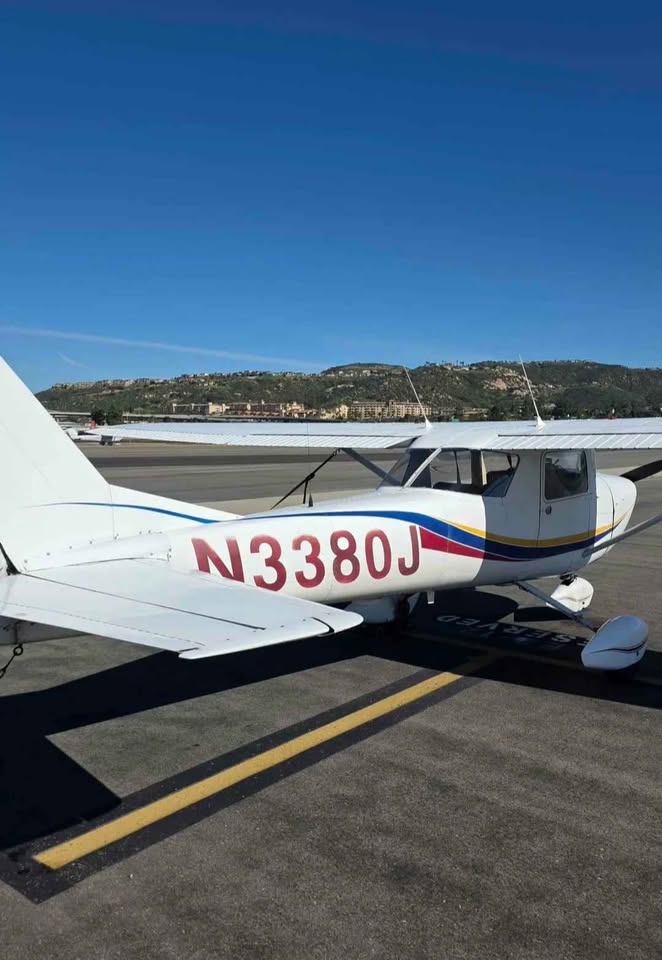 1967 Cessna 150 g Light, photo 5