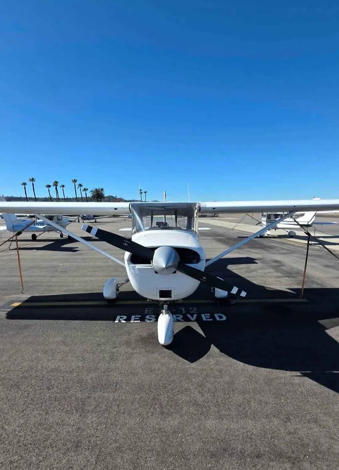 1967 Cessna 150 g Light, photo 2