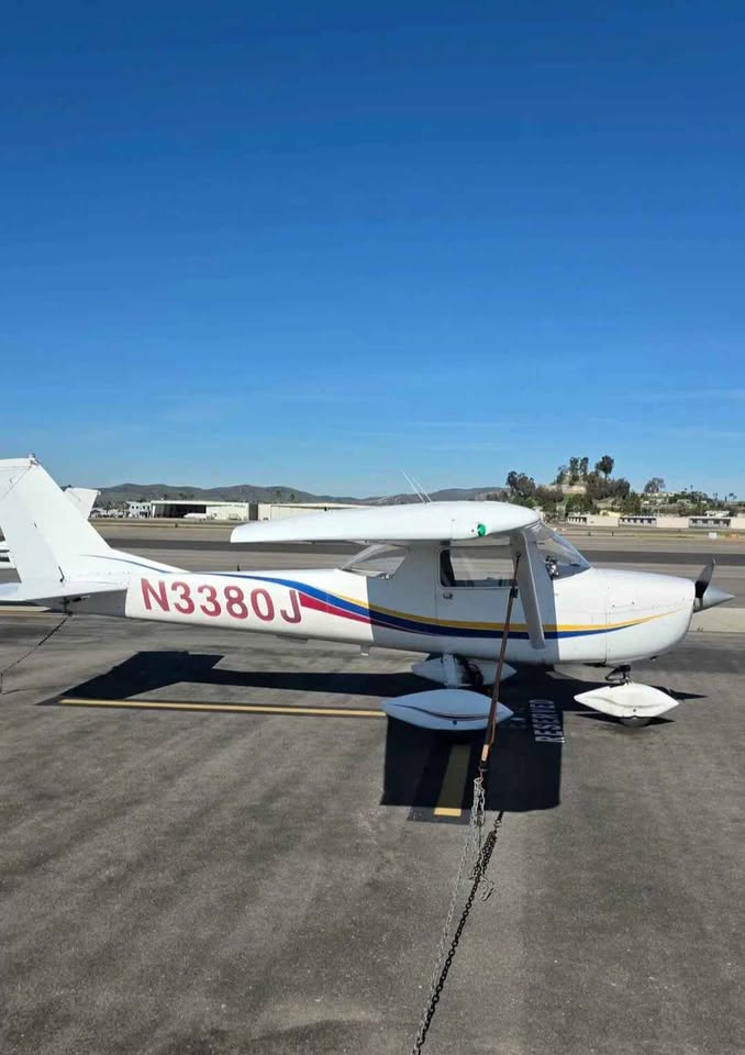 1967 Cessna 150 g Light, photo 4