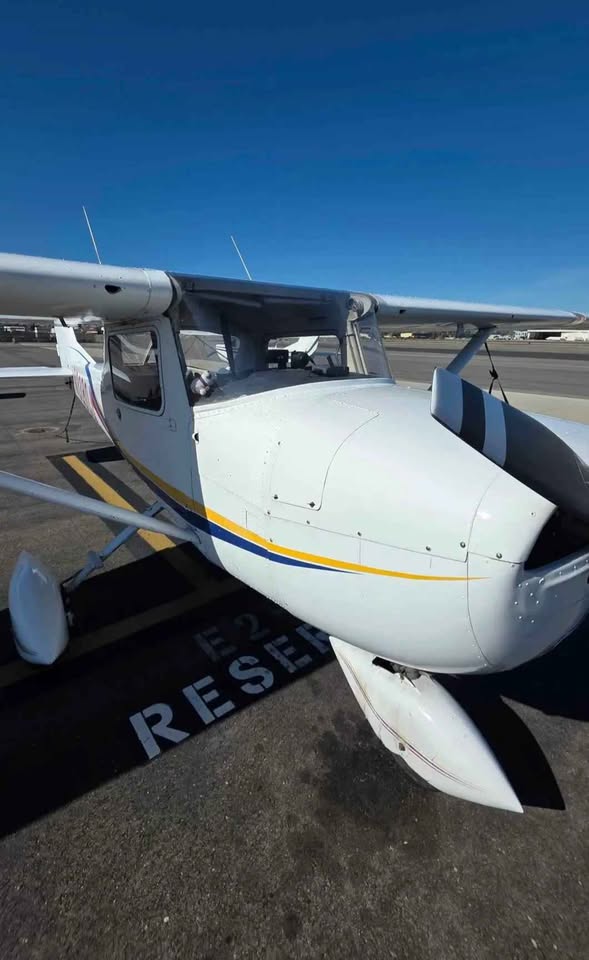 1967 Cessna 150 g Light, photo 3