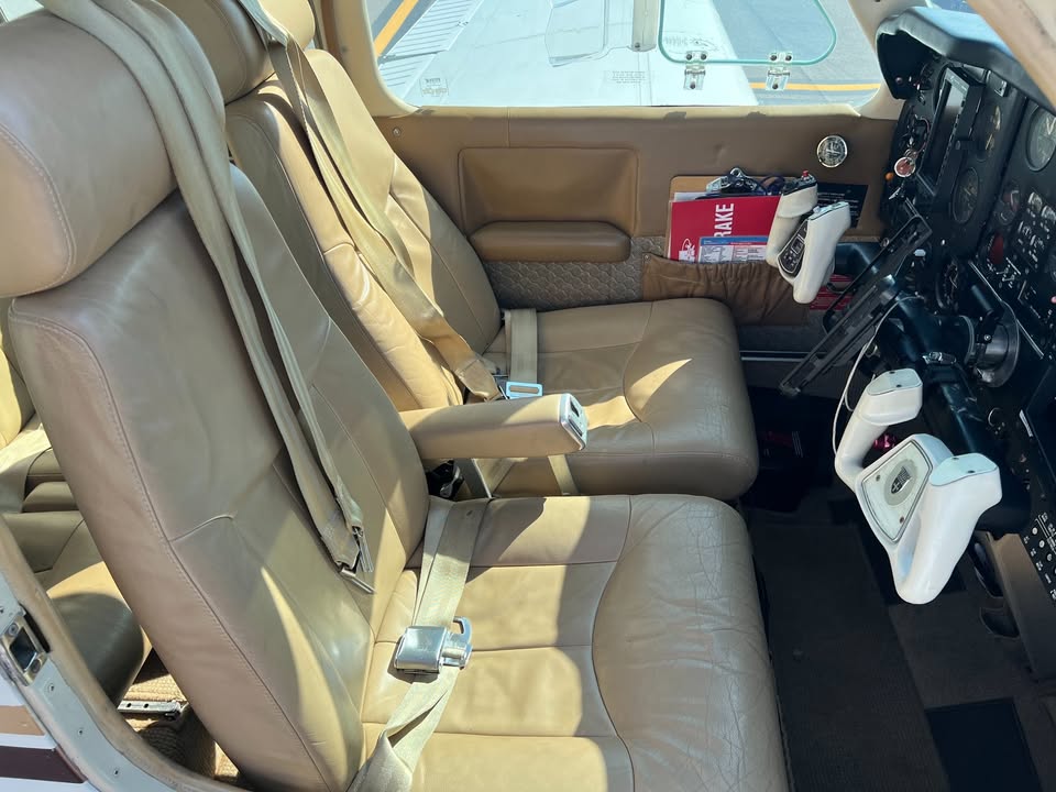 1972 Beechcraft V35B, photo 7