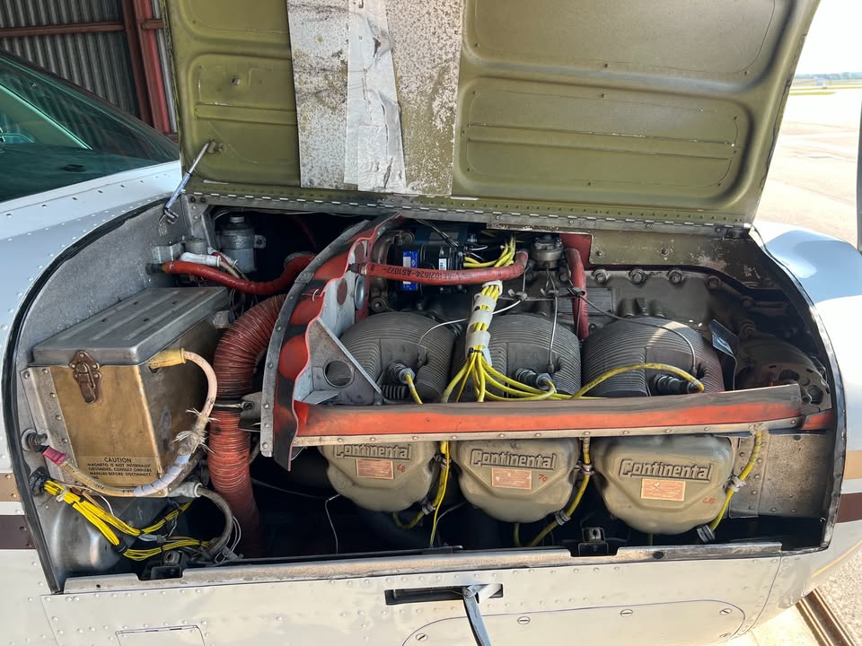 1972 Beechcraft V35B, photo 15