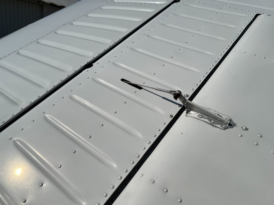 1972 Beechcraft V35B, photo 16
