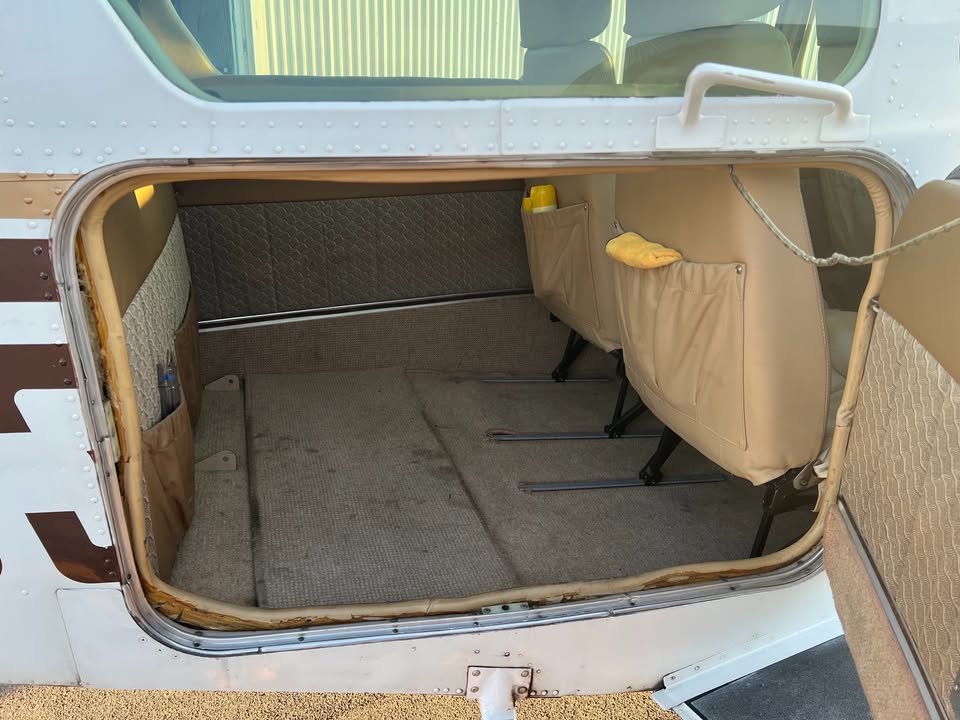 1972 Beechcraft V35B, photo 13