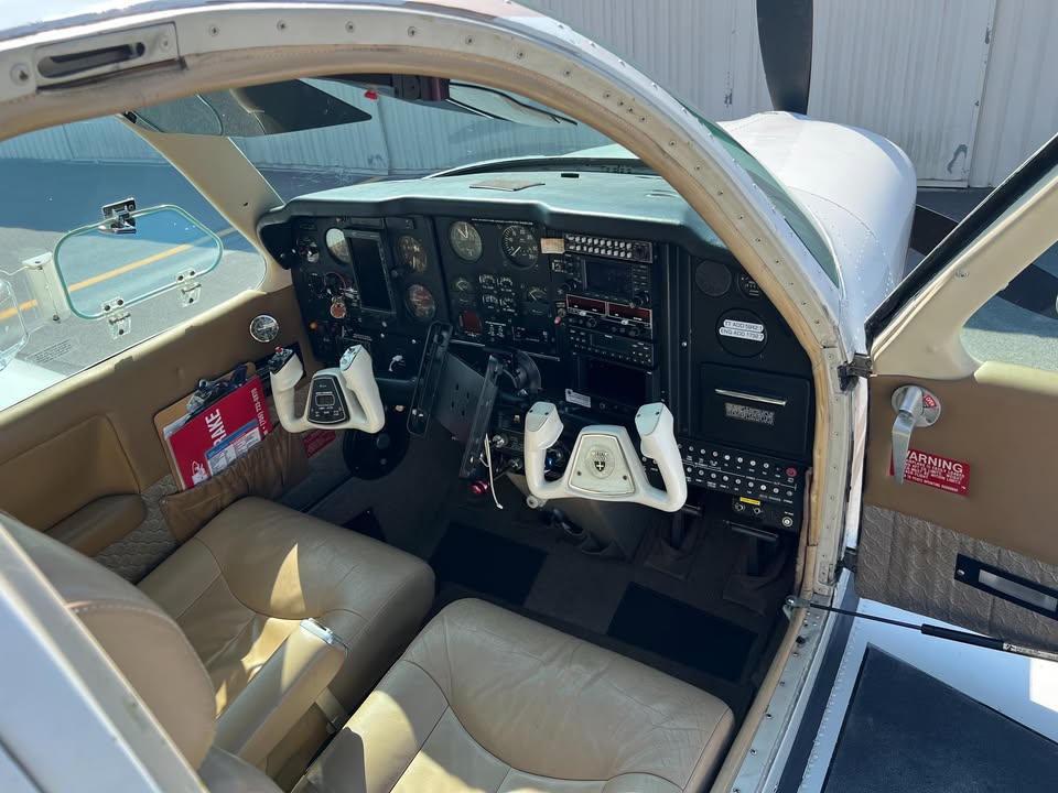 1972 Beechcraft V35B, photo 6