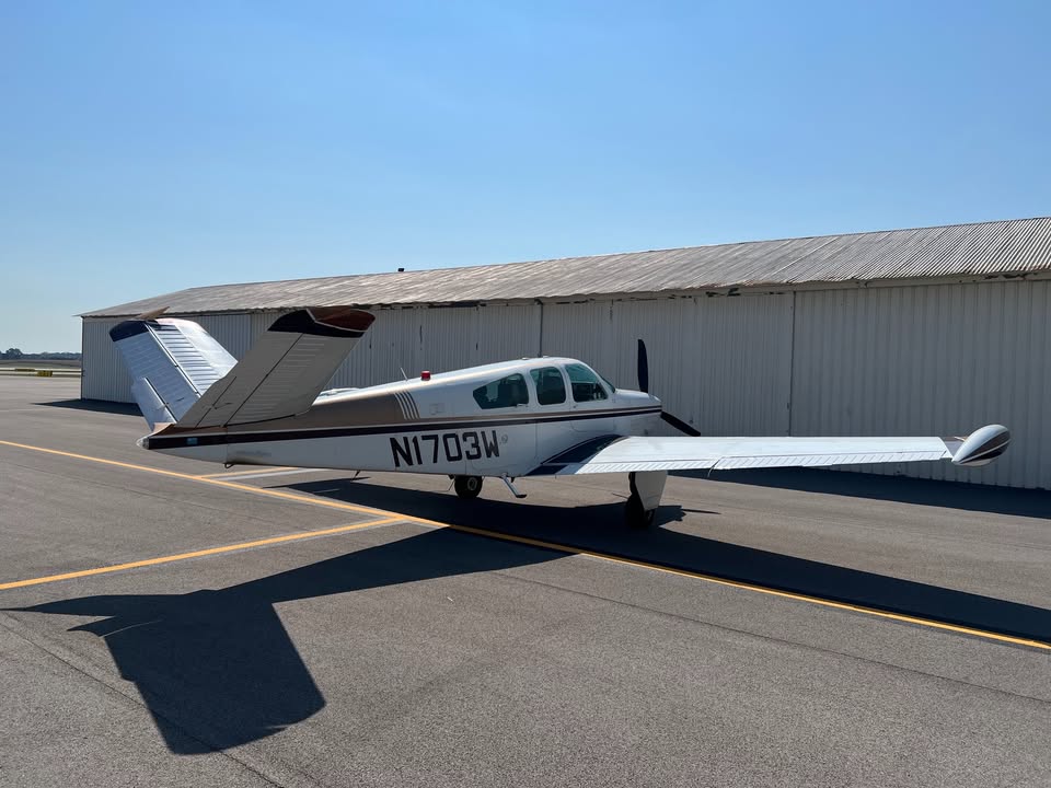 1972 Beechcraft V35B, photo 5