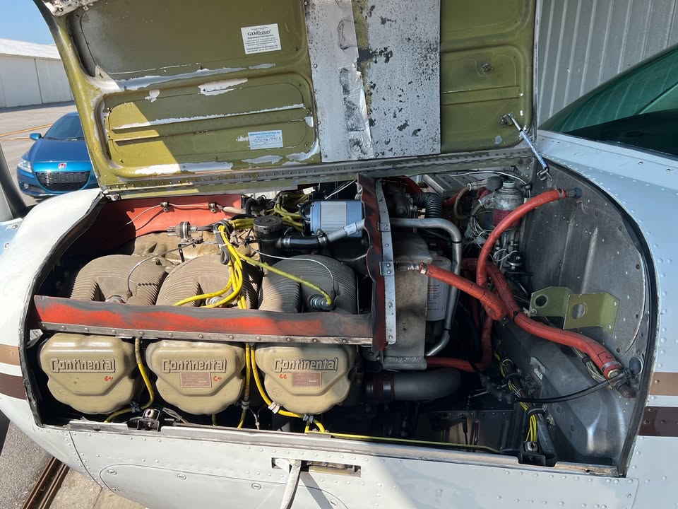1972 Beechcraft V35B, photo 14