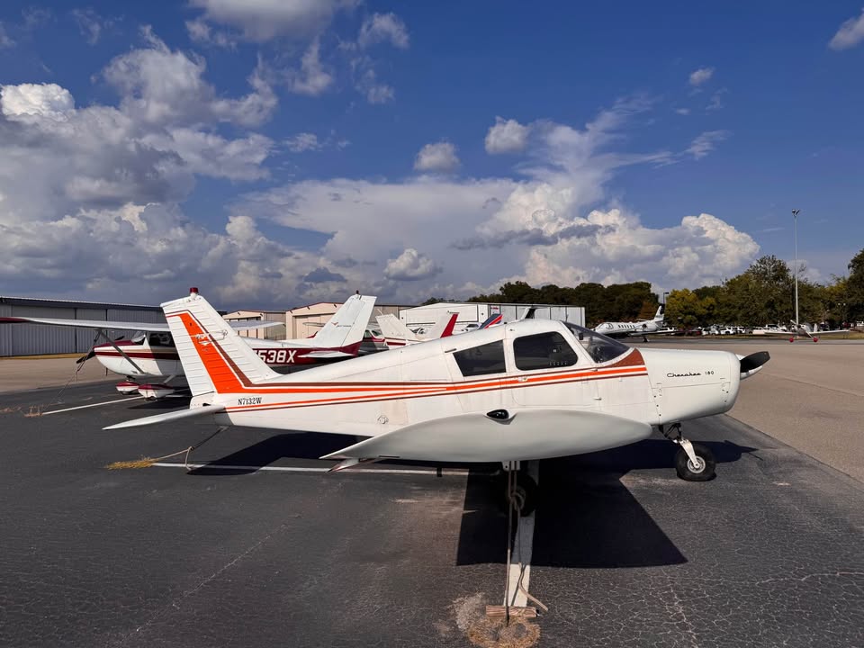 1962 Piper PA-28-180 Cherokee, photo 4