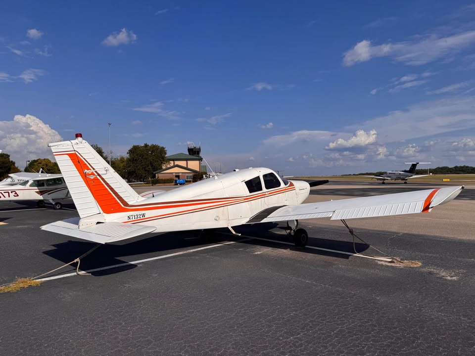 1962 Piper PA-28-180 Cherokee, photo 5