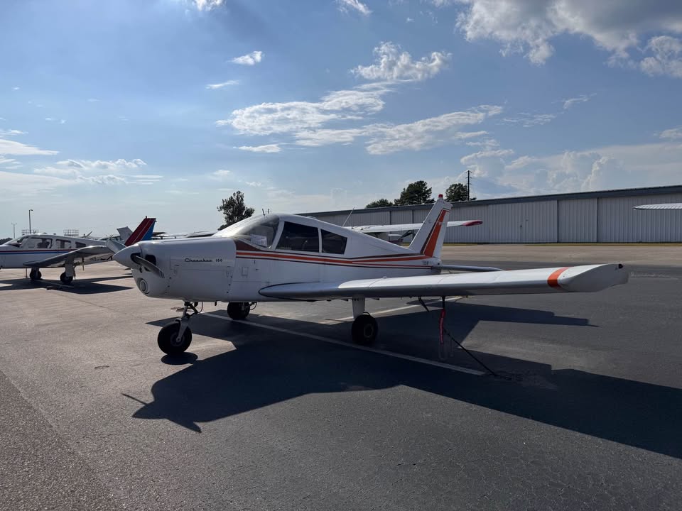1962 Piper PA-28-180 Cherokee, photo 2