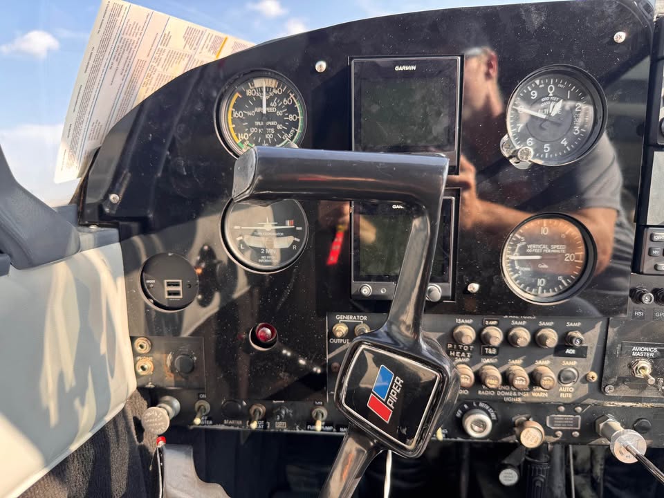 1962 Piper PA-28-180 Cherokee, photo 20