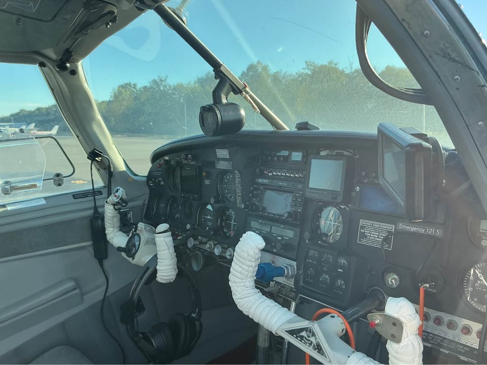 Mooney M20G, photo 8