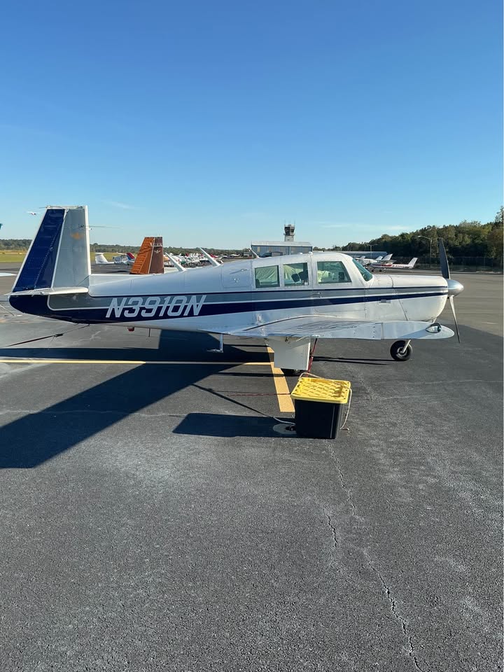 Mooney M20G, photo 3