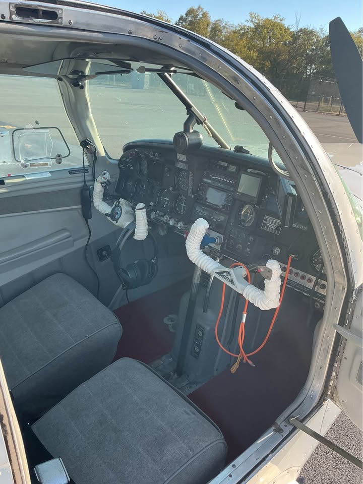 Mooney M20G, photo 4
