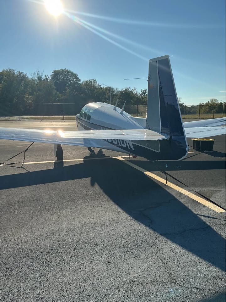 Mooney M20G, photo 2