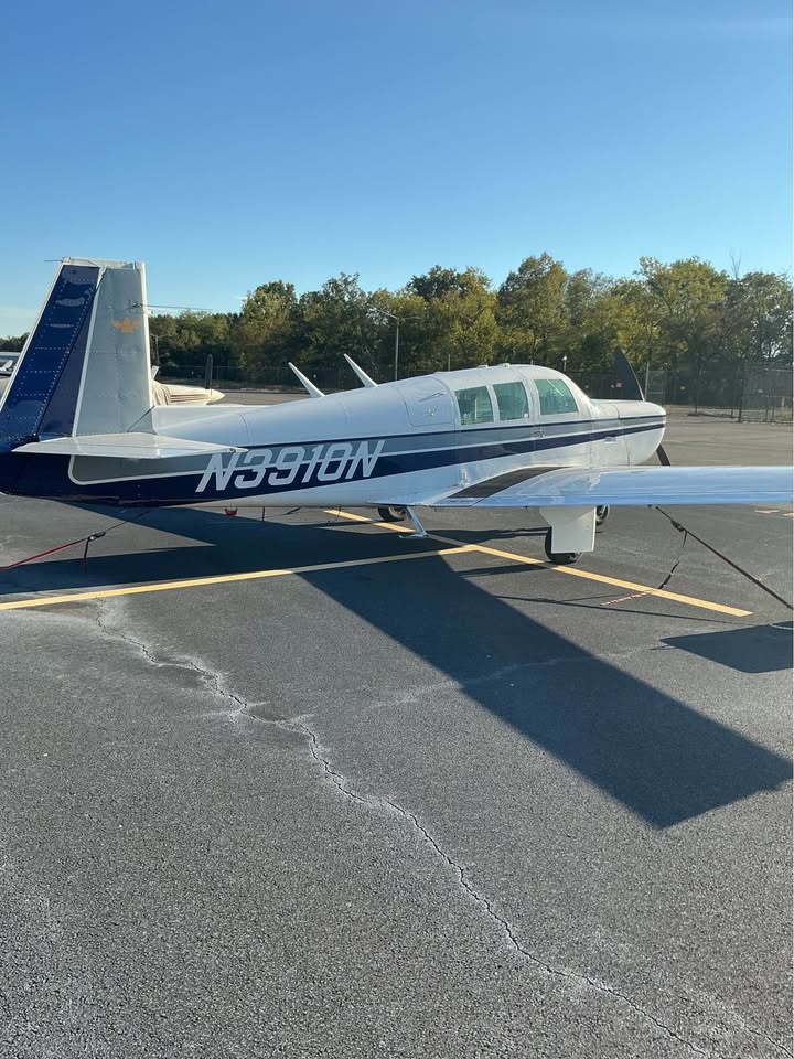 Mooney M20G, photo 6