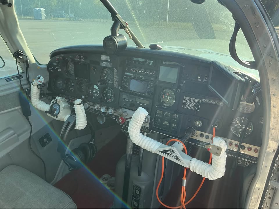 Mooney M20G, photo 5