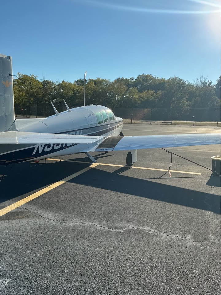Mooney M20G, photo 7