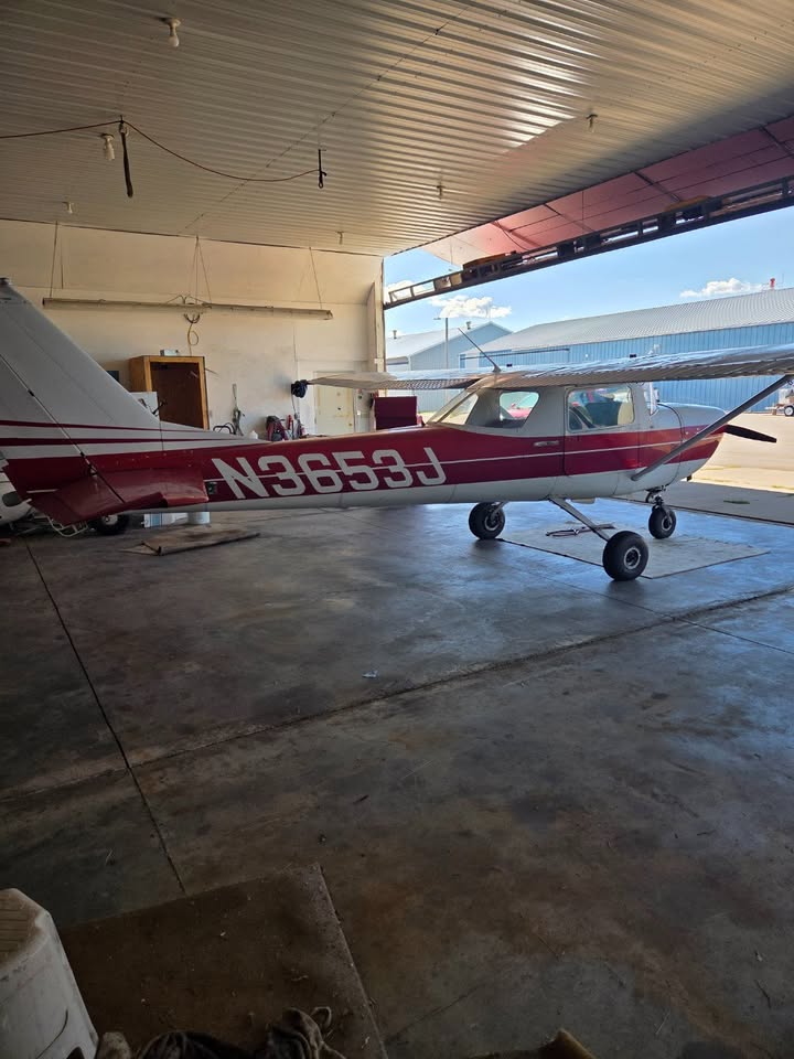 1967 Cessna C150G, photo 4