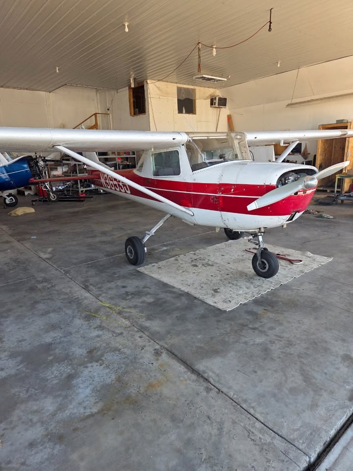 1967 Cessna C150G, photo 3