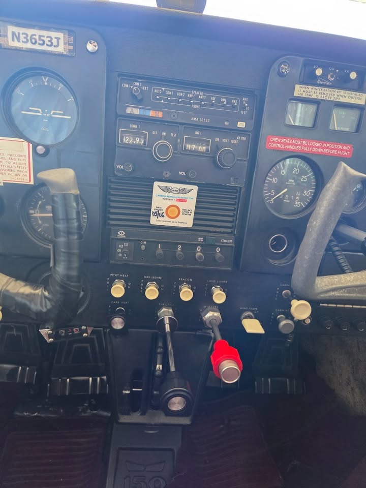 1967 Cessna C150G, photo 7