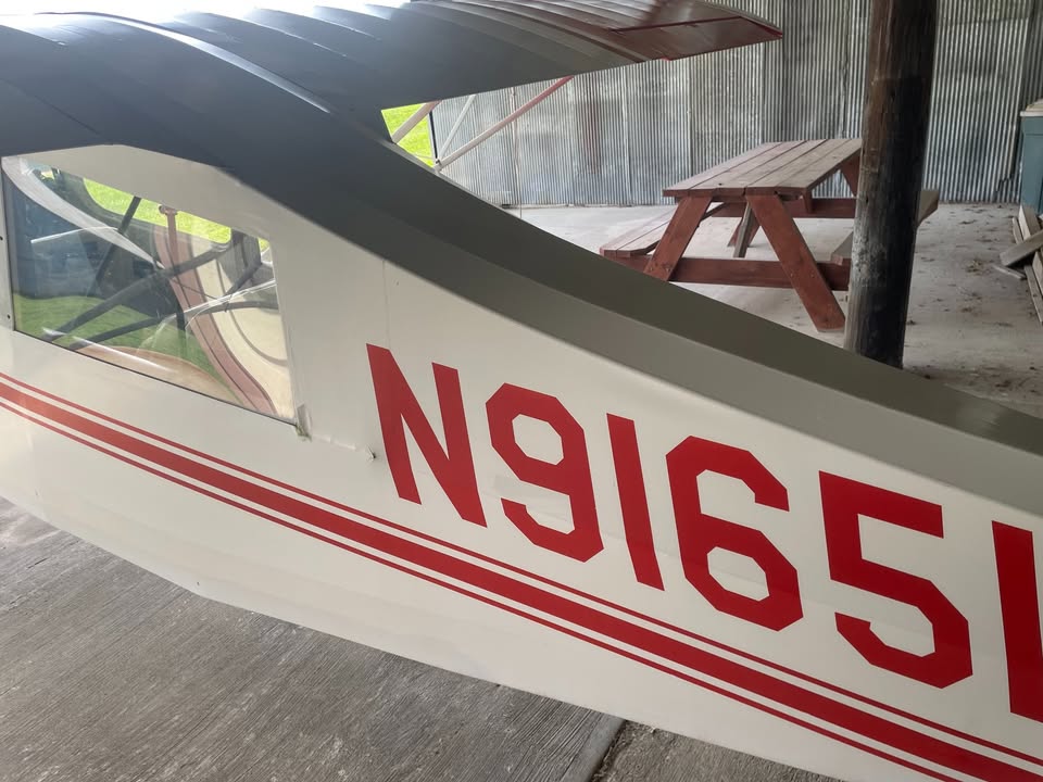 1971 Citabria/Bellanca Champ 7ACA, photo 3