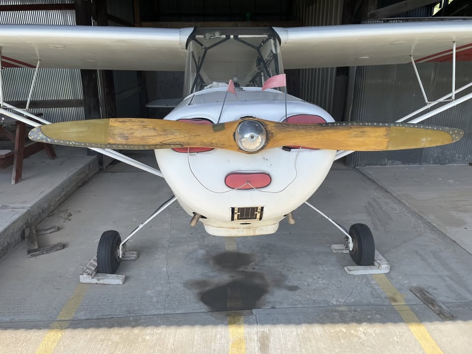 1971 Citabria/Bellanca Champ 7ACA, photo 4