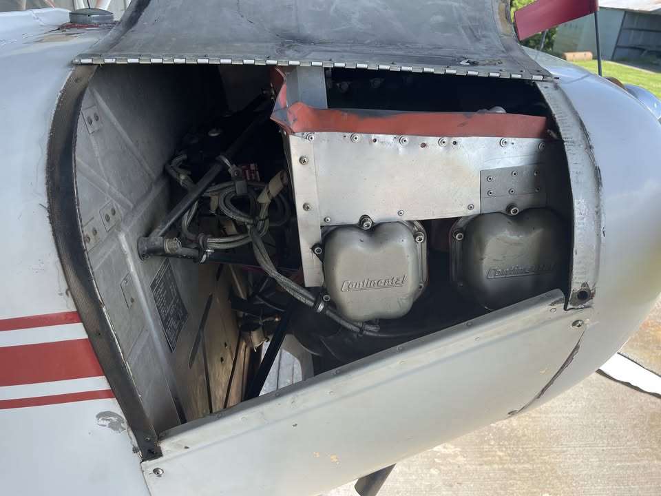 1971 Citabria/Bellanca Champ 7ACA, photo 5