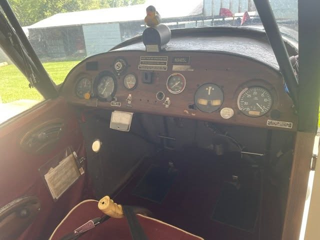 1971 Citabria/Bellanca Champ 7ACA, photo 7
