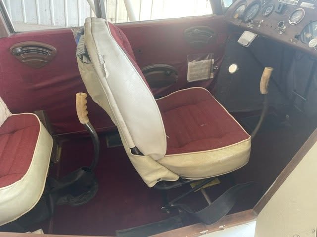 1971 Citabria/Bellanca Champ 7ACA, photo 8