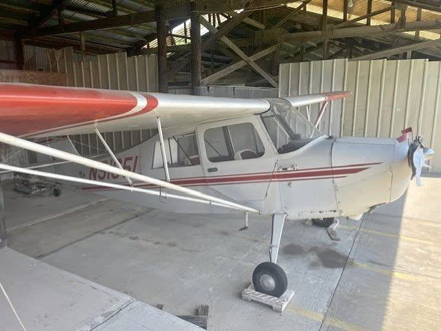 1971 Citabria/Bellanca Champ 7ACA, photo 1