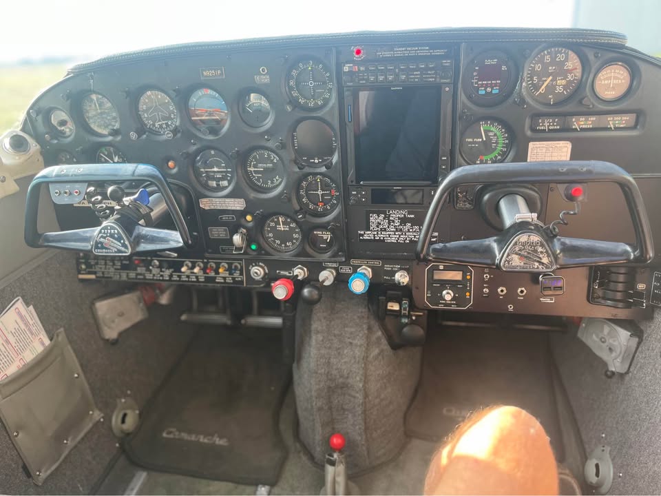 1967 Piper PA26-260B, photo 3